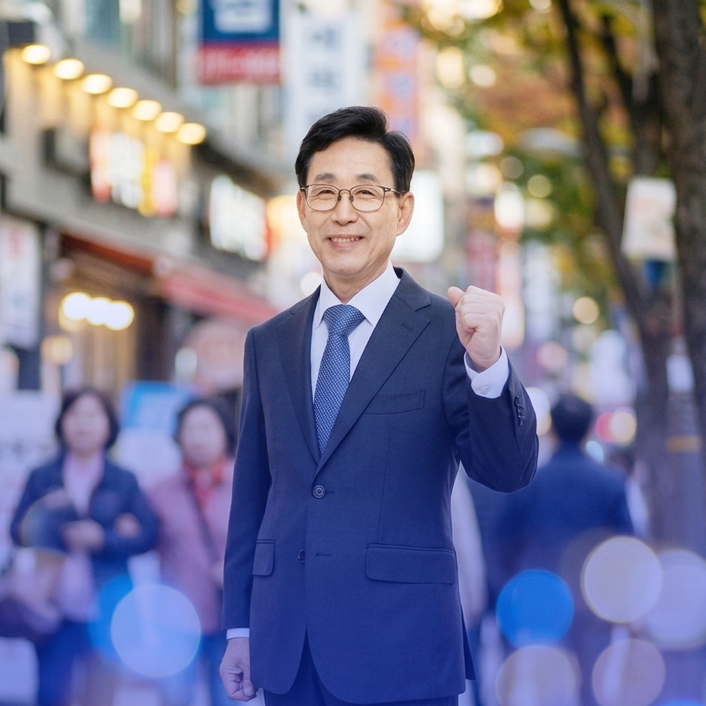 이차영 예비후보